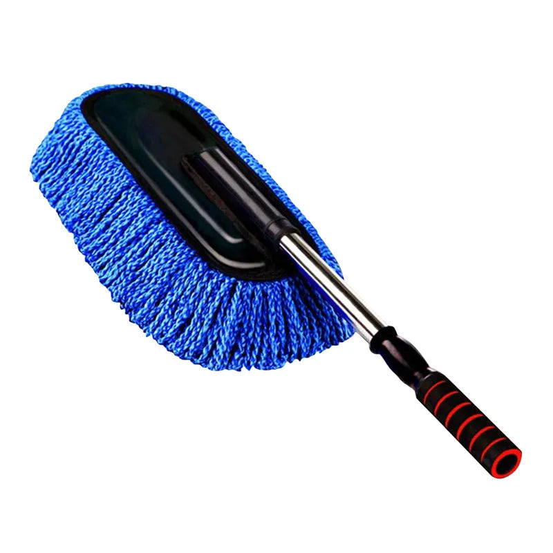 Long Handle Dust Removal Car Wash Brush
