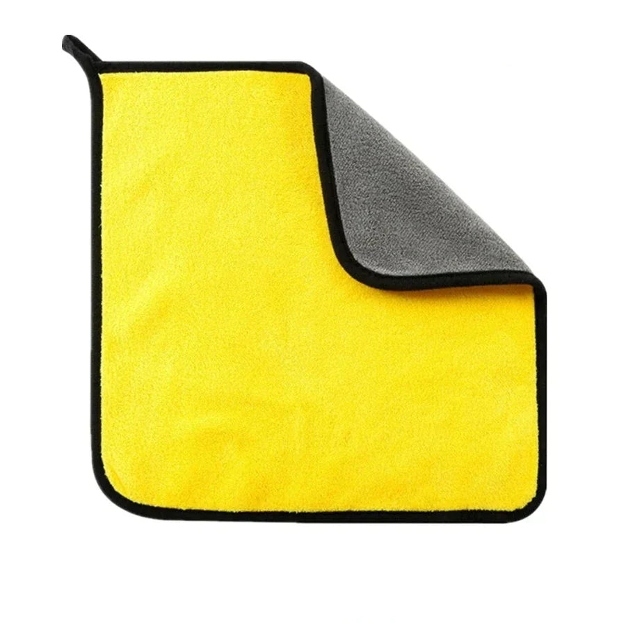 Professional Cleaning Car Wiping Microfiber Towel