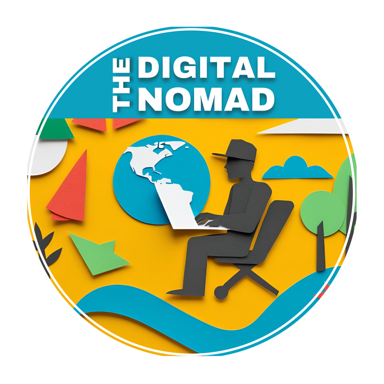 The Digital Nomad (Media & Vlog)
