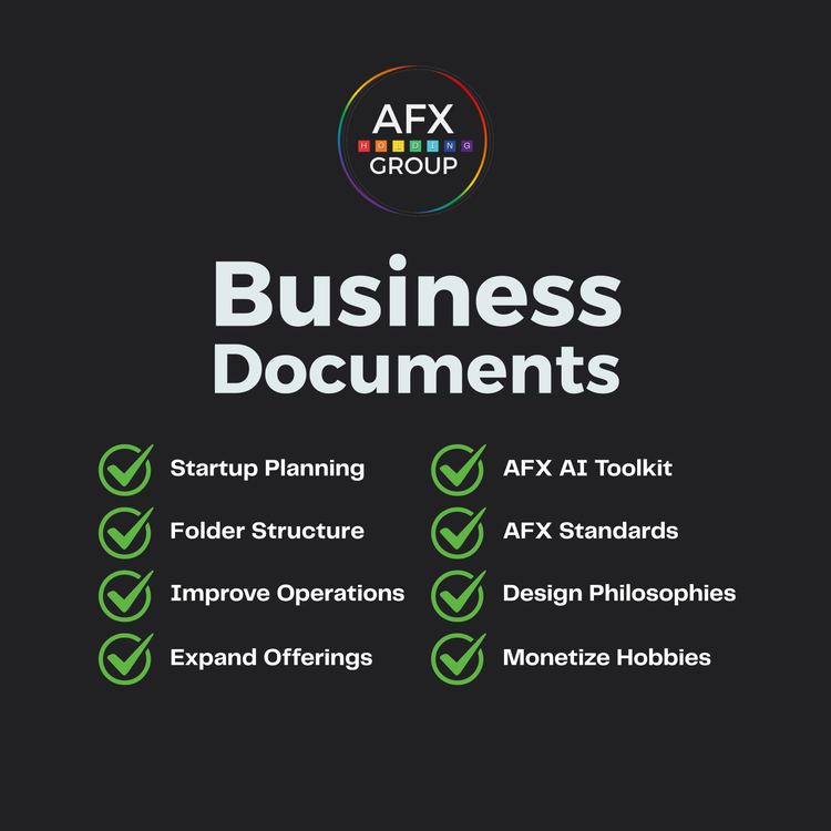 AFX Business Documents