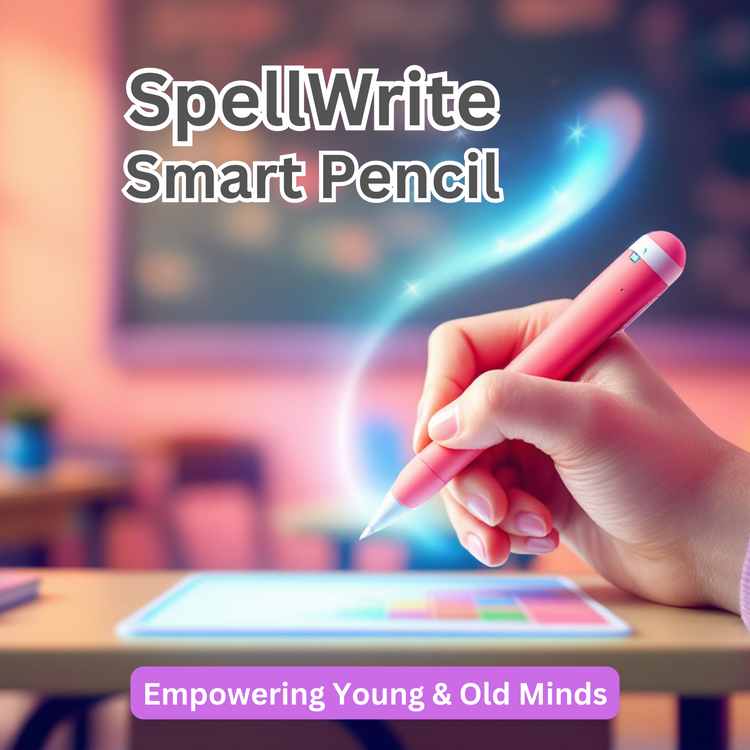 SpellWrite Smart Pencil