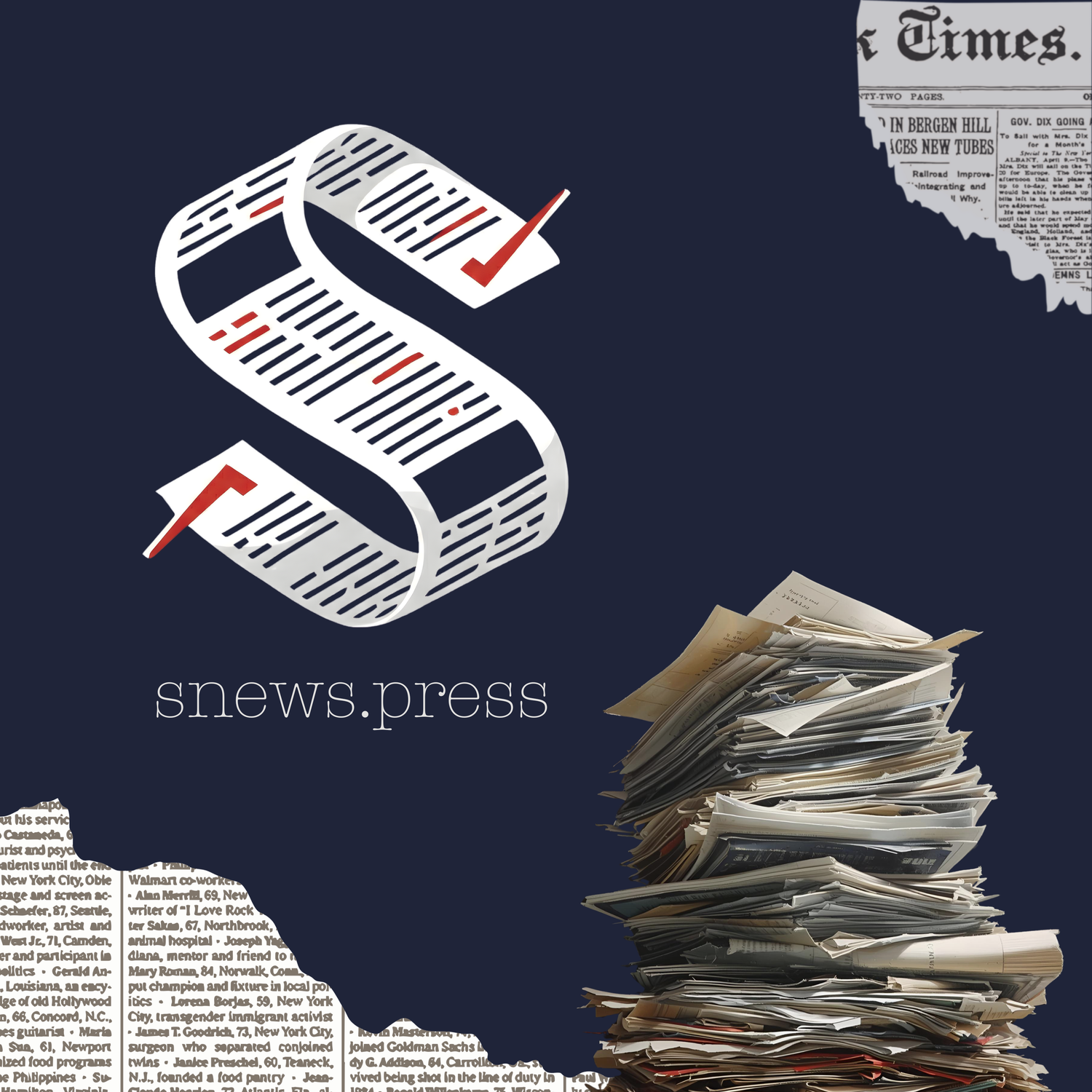 sNews Journalism (Media Platform)