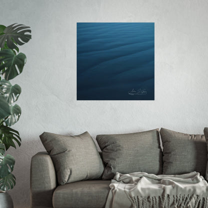 Perfect Blue [Fine Art Poster]