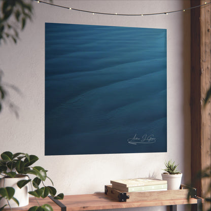 Perfect Blue [Fine Art Poster]