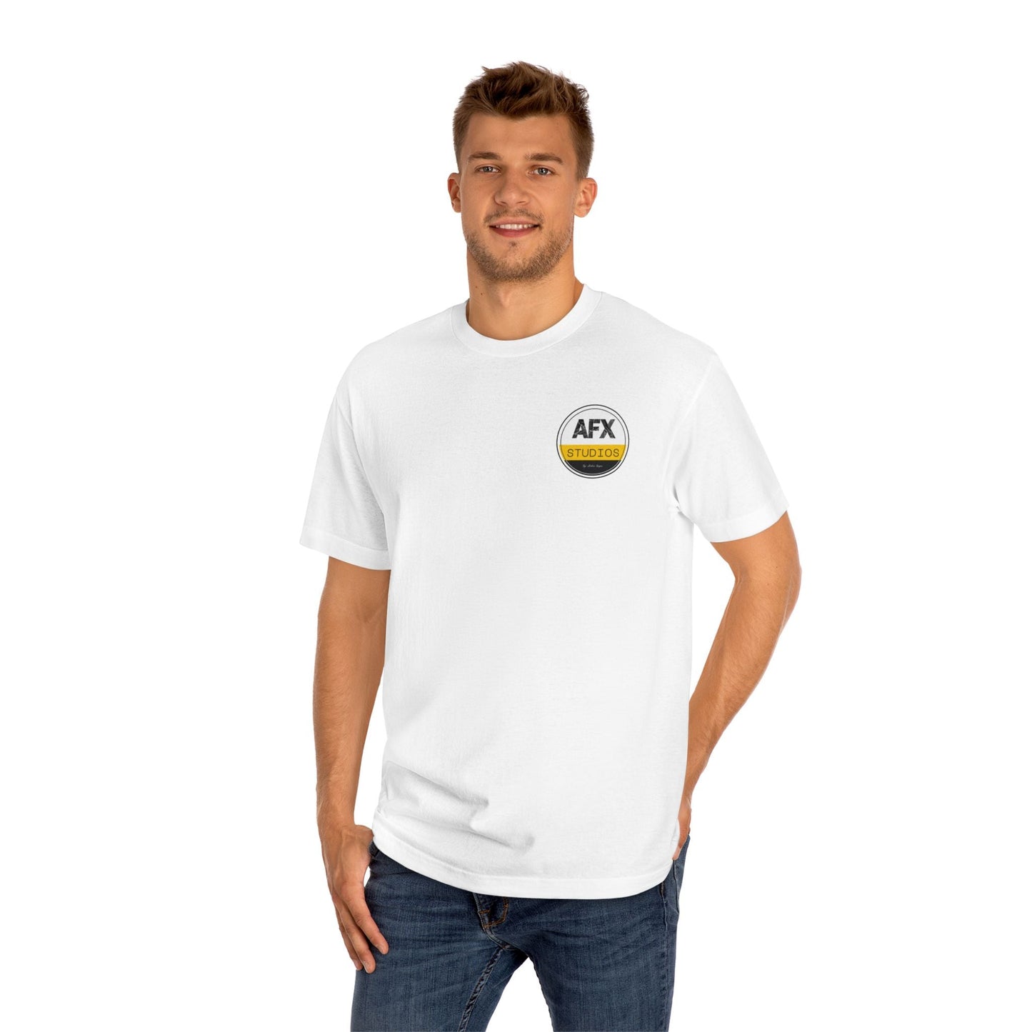 * MERCH * AFX STUDIOS 2024 Launch Tee [Unisex Classic Tee]