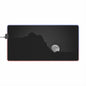 Moon Over Alpine [LED Gaming Mouse Pad]