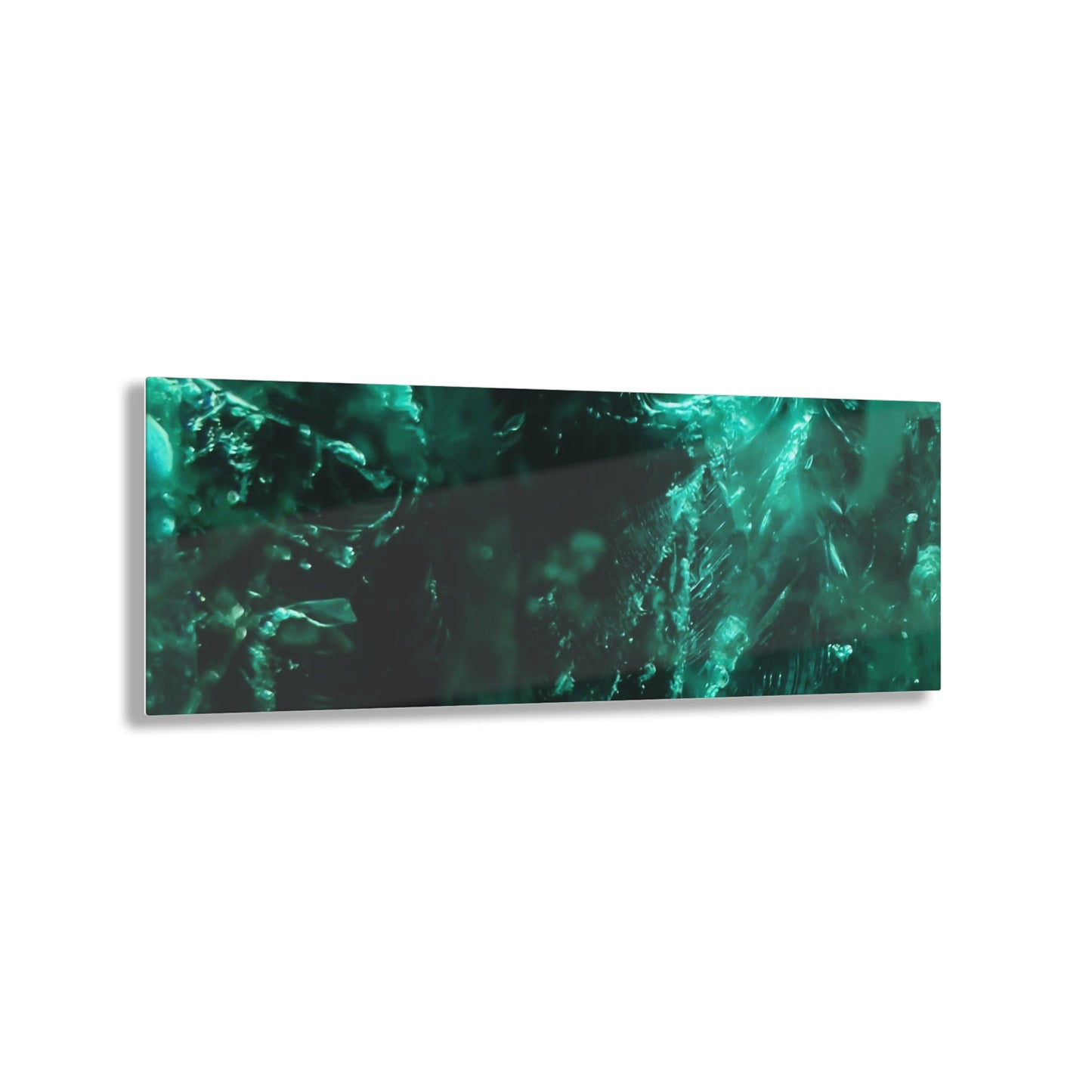 Green Gem [Acrylic Print]