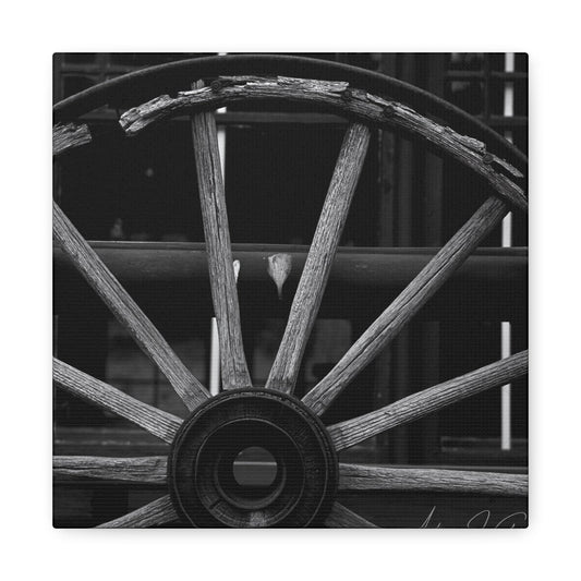 The Outpost [Canvas Gallery Wraps]