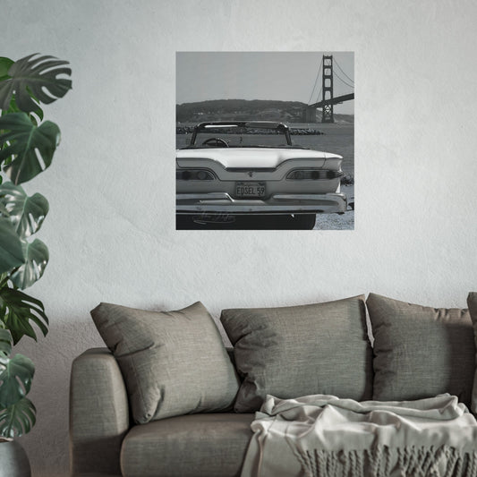 Farewell Eloise [Fine Art Poster]