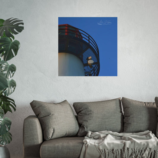 LB’s Lighthouse [Fine Art Poster]