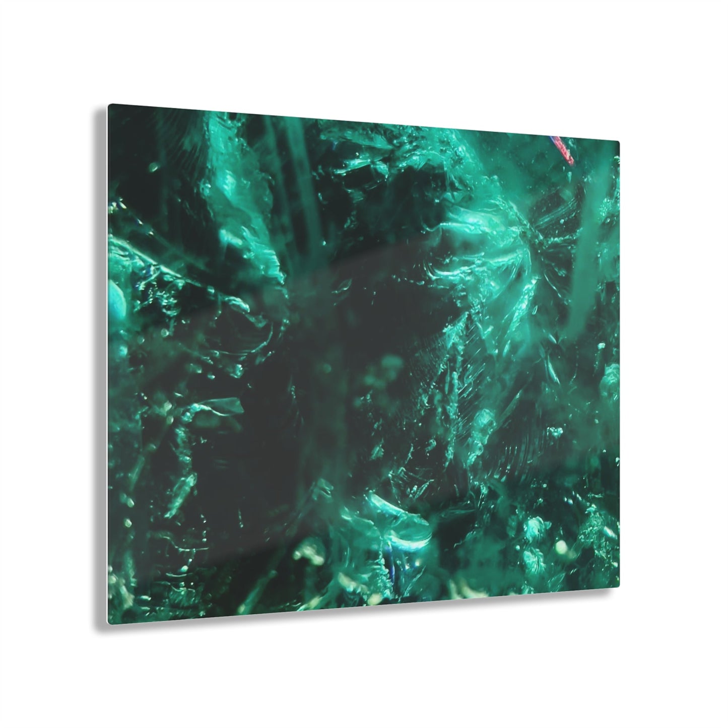 Green Gem [Acrylic Print]