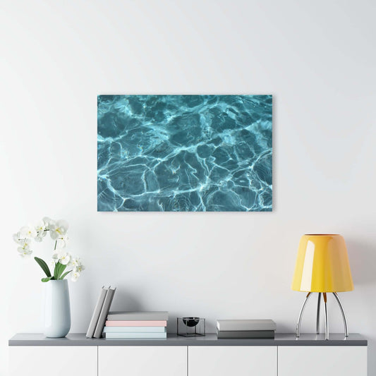 Bathtized in LA [Acrylic Prints French Cleat Hanging]