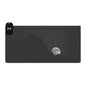 Moon Over Alpine [LED Gaming Mouse Pad, Wireless Charging]
