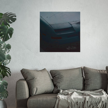 The 90s Called & They Want Their Car Back [Fine Art Poster]
