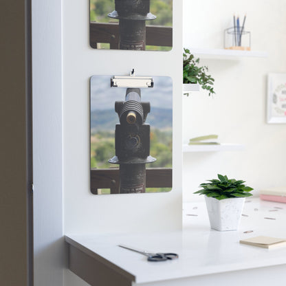 There Is More To Explore [Clipboard]