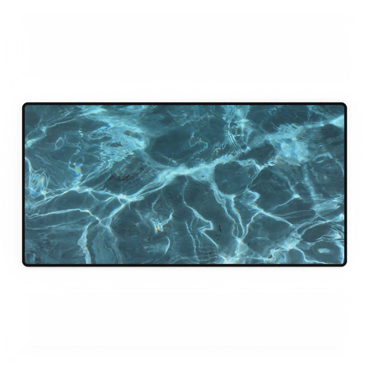 Bathtized in LA [Desk Mats]