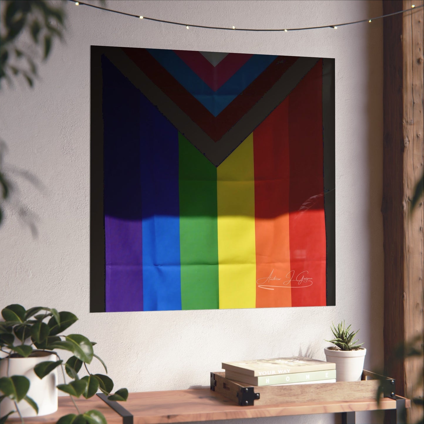 Quietly Queer [Fine Art Poster]