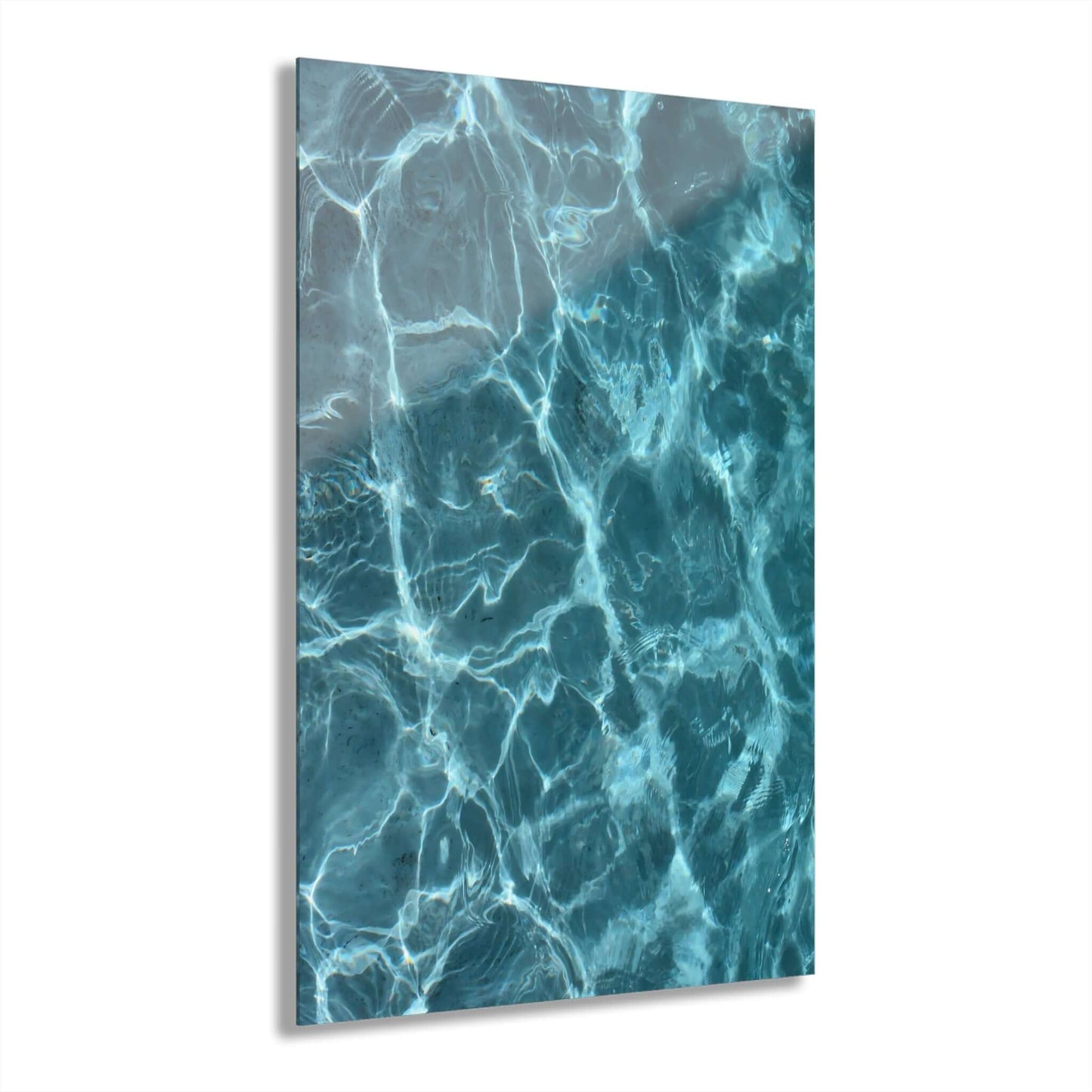 Bathtized in LA [Acrylic Prints French Cleat Hanging]