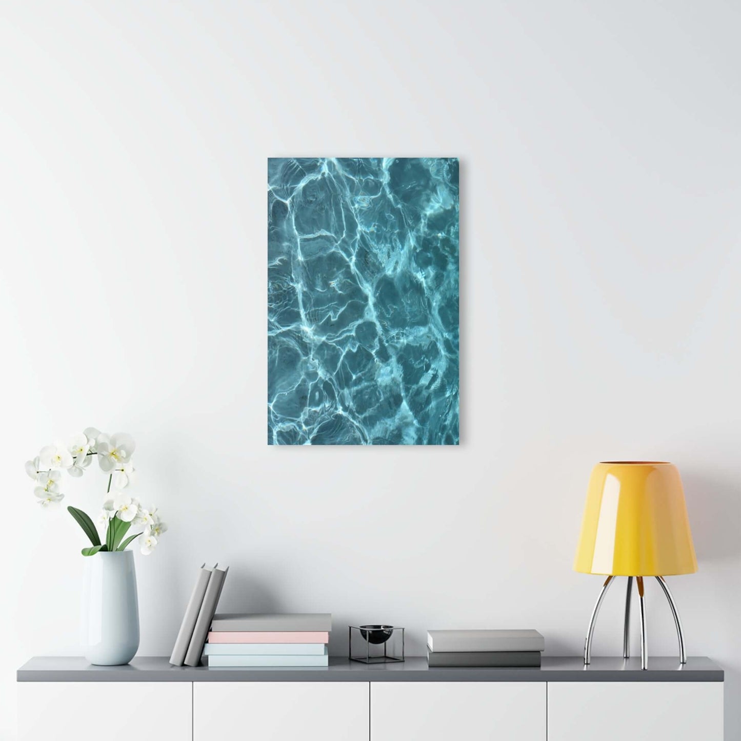 Bathtized in LA [Acrylic Prints French Cleat Hanging]