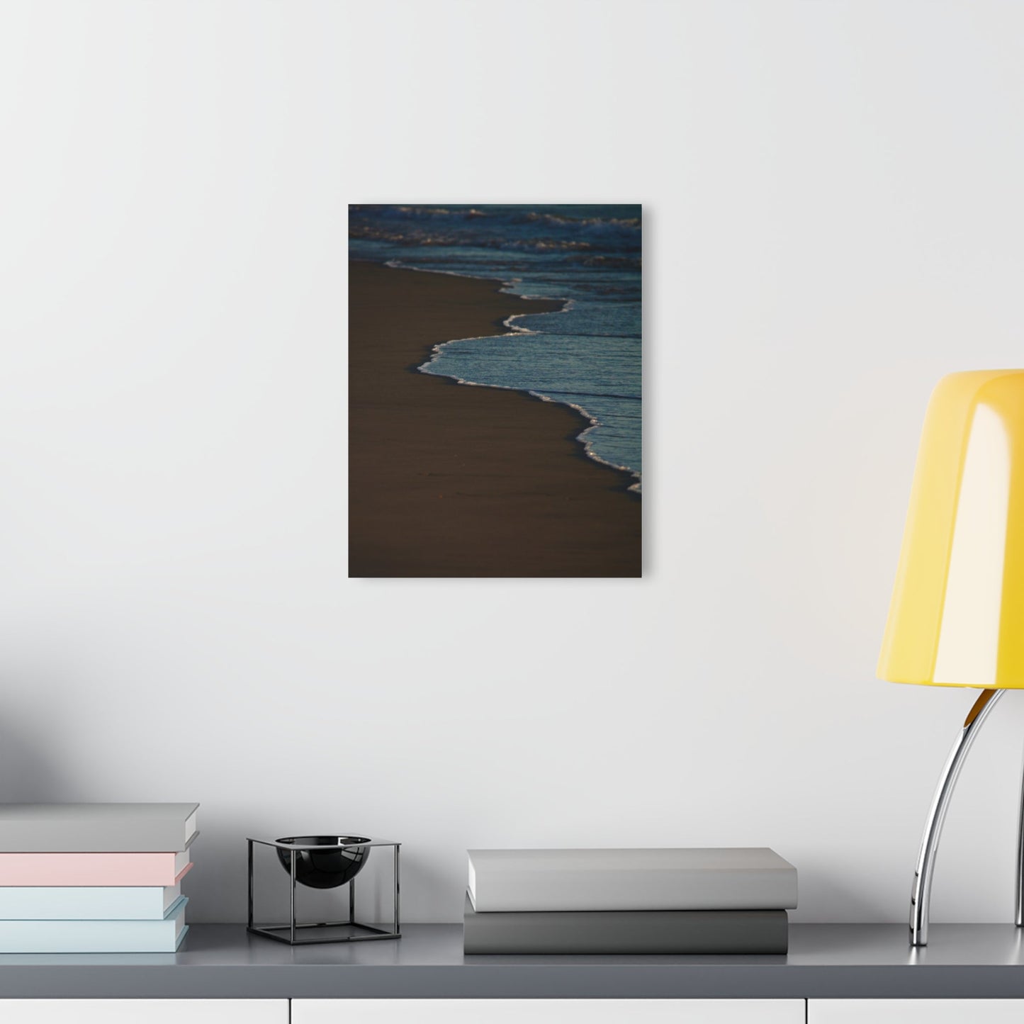 Low Tide [Acrylic Prints French Cleat Hanging]