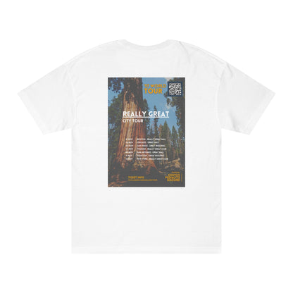 Suddenly Sequoias '97 World Tour [Unisex Classic Tee]