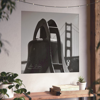 The Bell That Never Rang [Fine Art Poster]