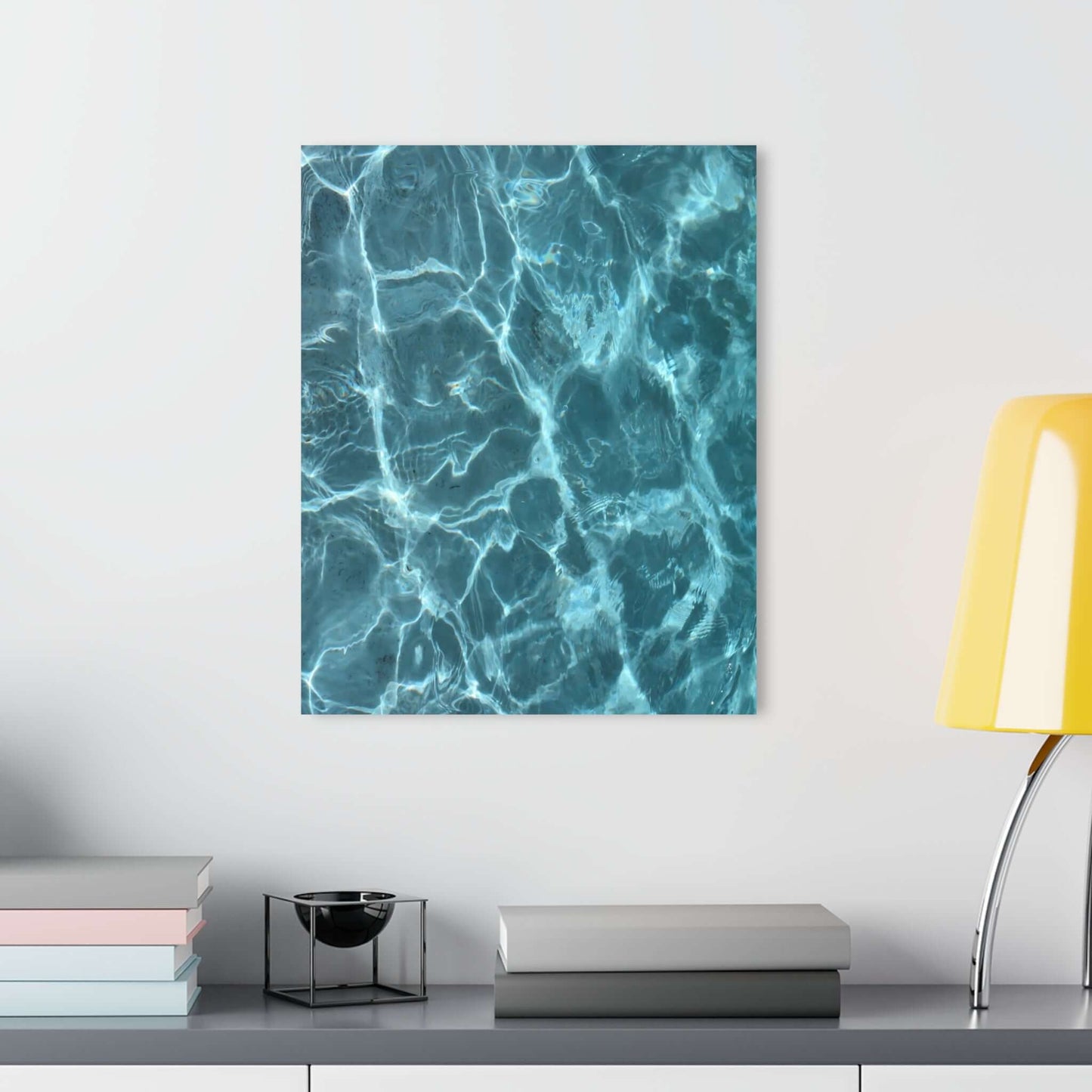 Bathtized in LA [Acrylic Prints French Cleat Hanging]