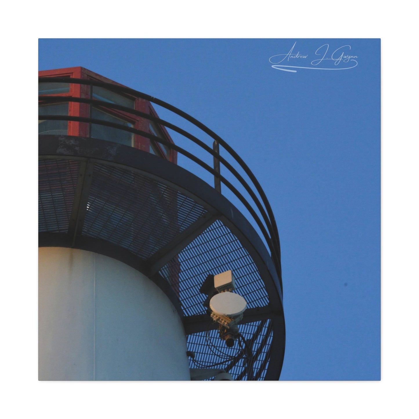 LB's Lighthouse [Canvas Gallery Wraps]