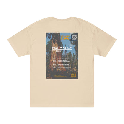 Suddenly Sequoias '97 World Tour [Unisex Classic Tee]