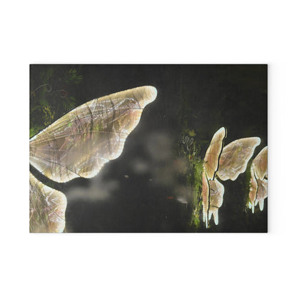 Nightwings [Glass Cutting Board]