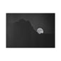 Moon Over Alpine [Glass Cutting Board]