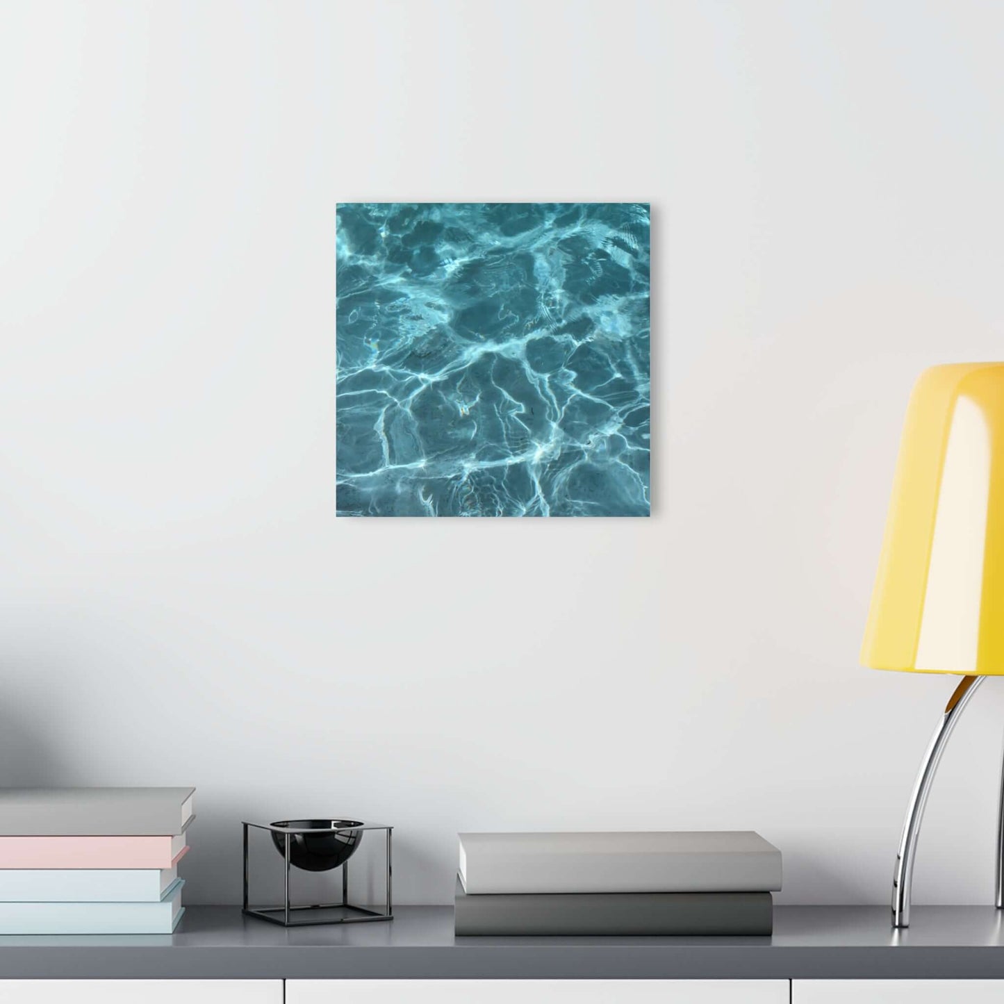 Bathtized in LA [Acrylic Prints French Cleat Hanging]