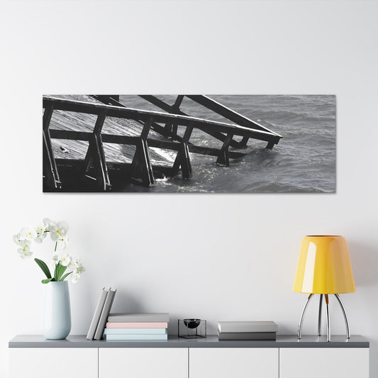 Water Rising [Canvas Gallery Wraps]