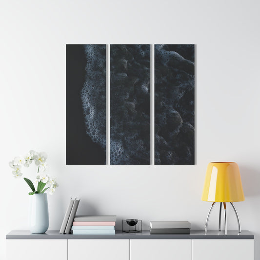 Chaos in Everything [Acrylic Prints Triptych]