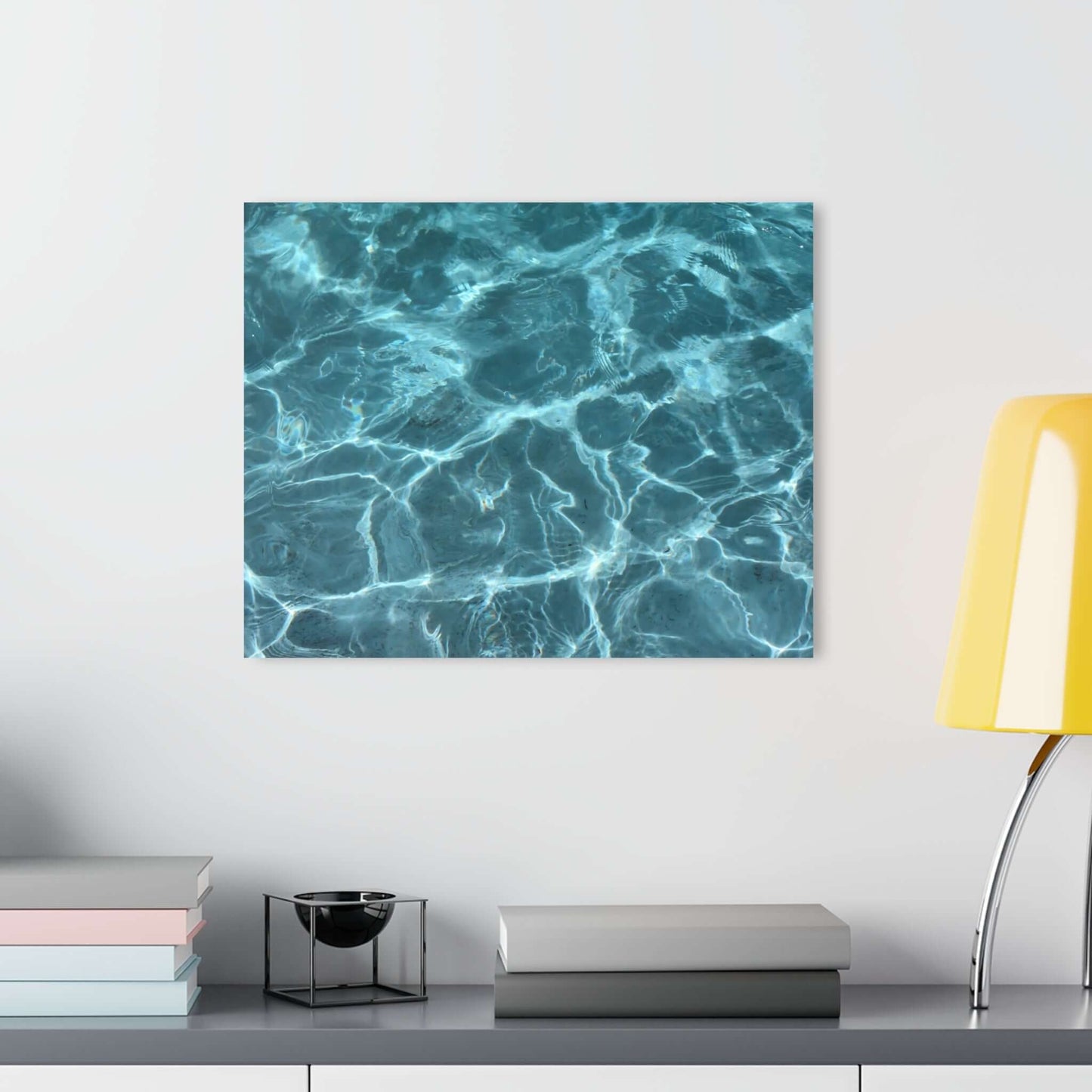 Bathtized in LA [Acrylic Prints French Cleat Hanging]