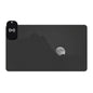 Moon Over Alpine [LED Gaming Mouse Pad, Wireless Charging]
