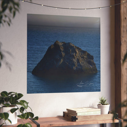 The Jetty [Fine Art Poster]