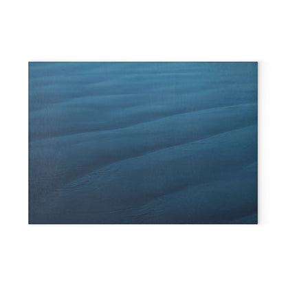 Perfect Blue [Glass Cutting Board]