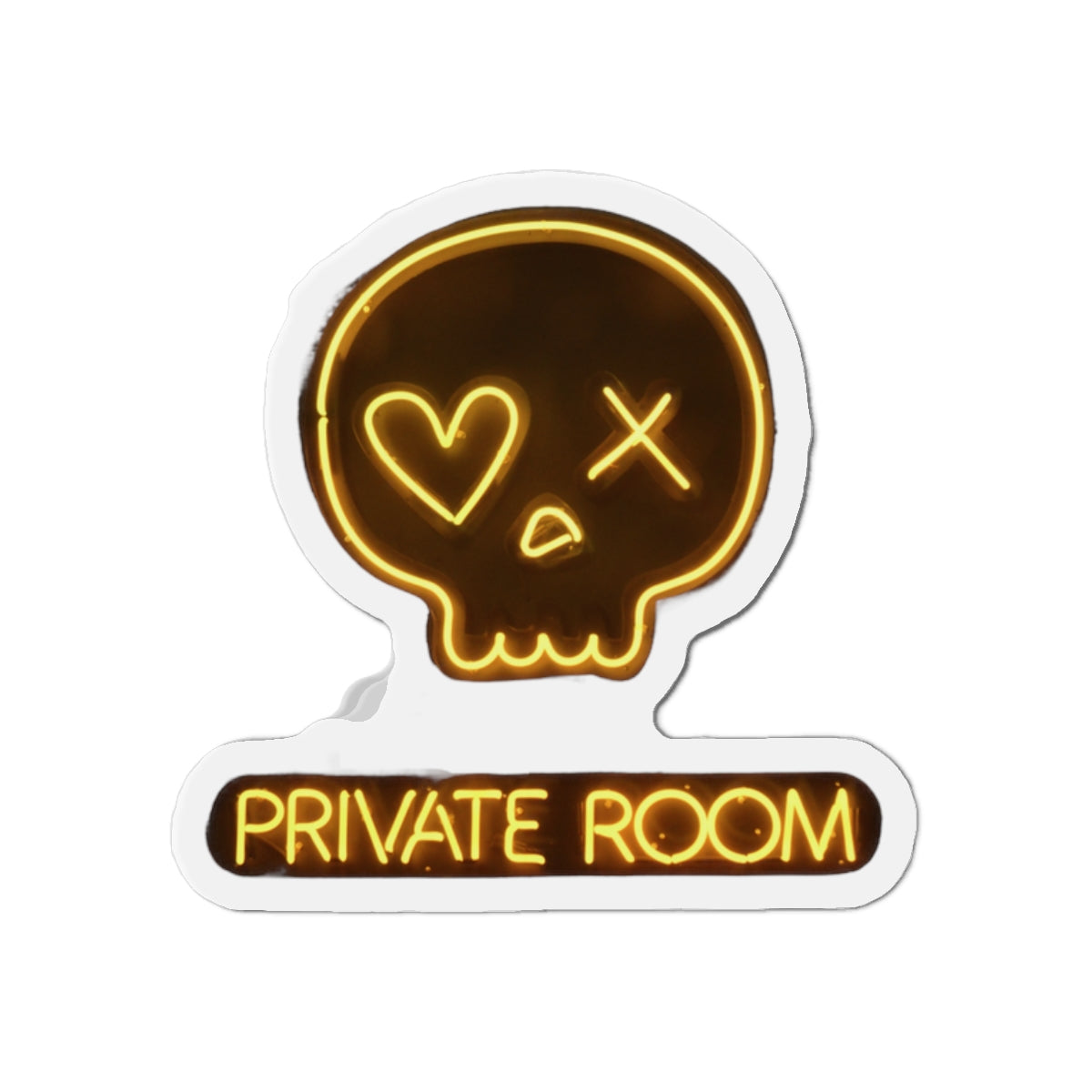 Join Us [Die-Cut Magnets]