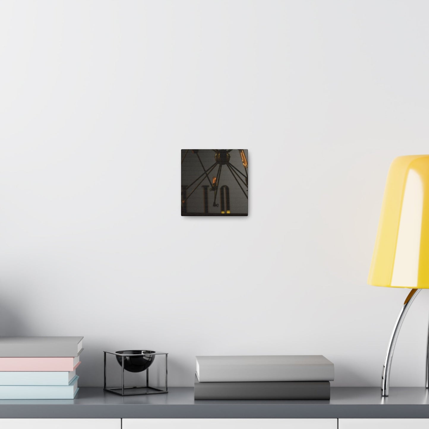 Edison Lites [Canvas Gallery Wraps]