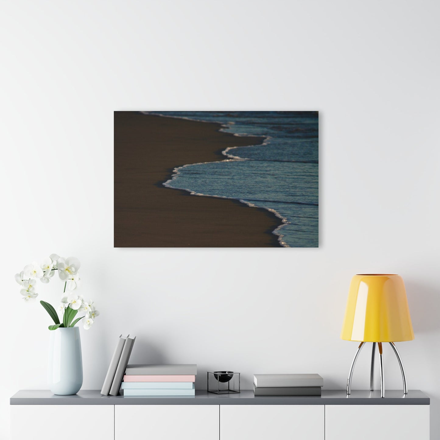 Low Tide [Acrylic Prints French Cleat Hanging]