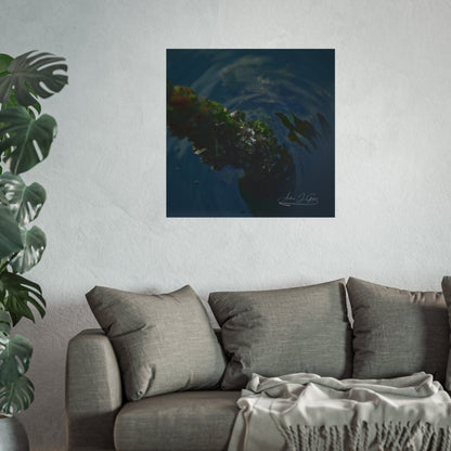 Silent Siren [Fine Art Poster]