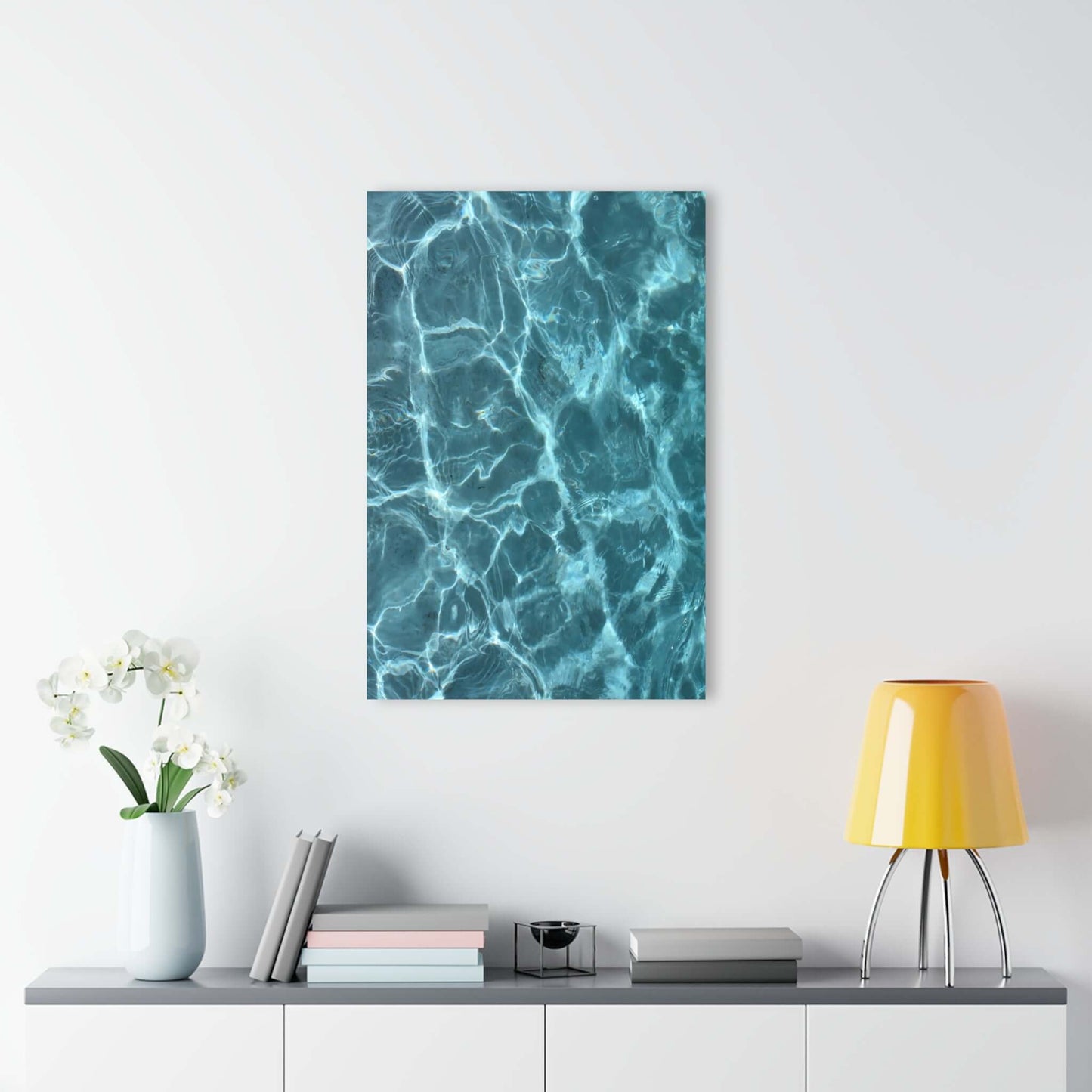 Bathtized in LA [Acrylic Prints French Cleat Hanging]