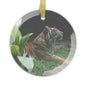 Tiger [Glass Ornaments]