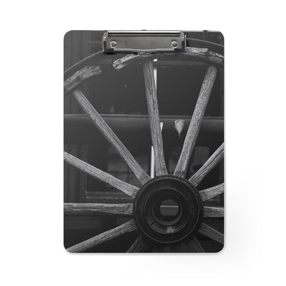 The Outpost [Clipboard]