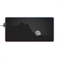 Moon Over Alpine [LED Gaming Mouse Pad]