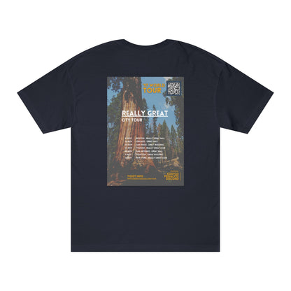 Suddenly Sequoias '97 World Tour [Unisex Classic Tee]