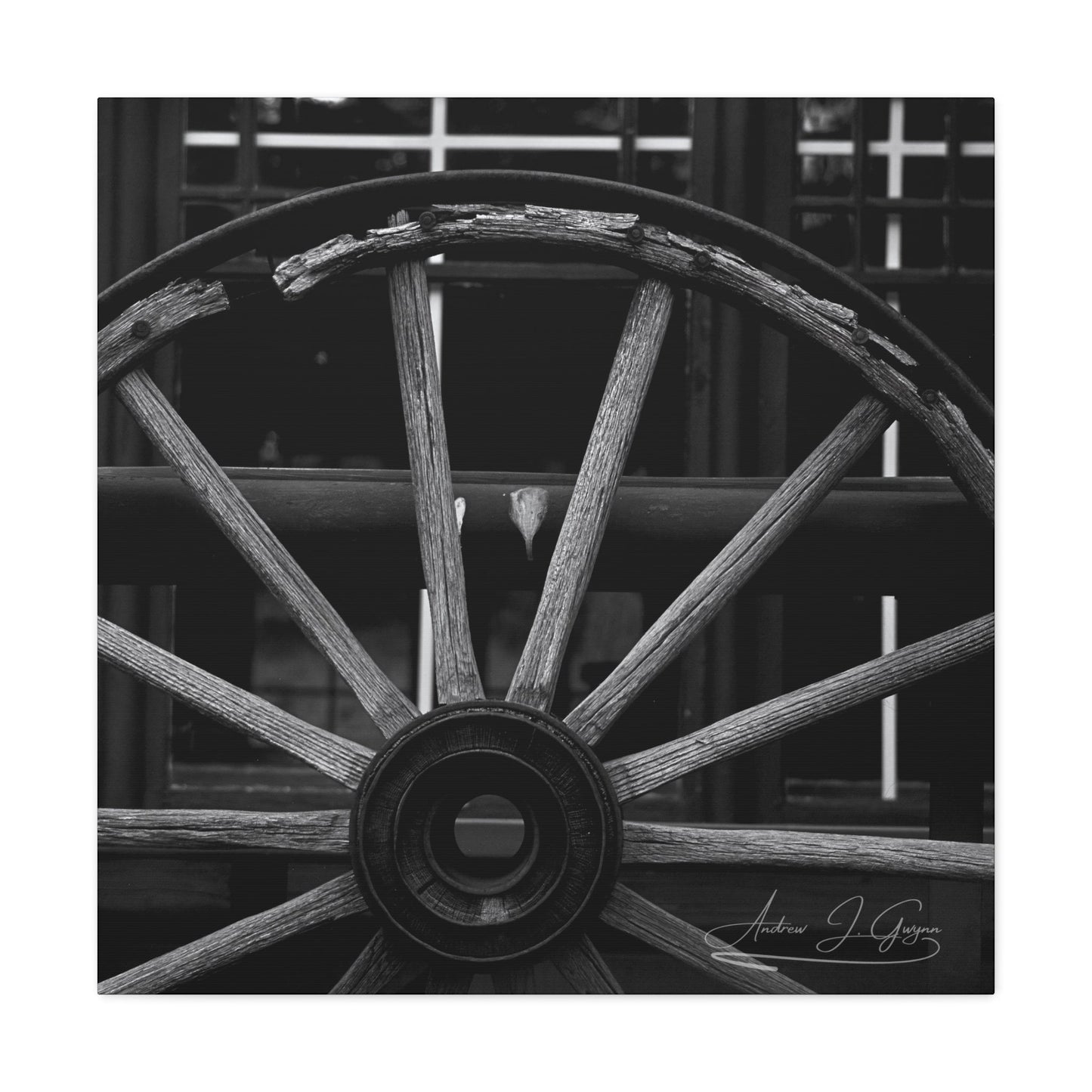 The Outpost [Canvas Gallery Wraps]