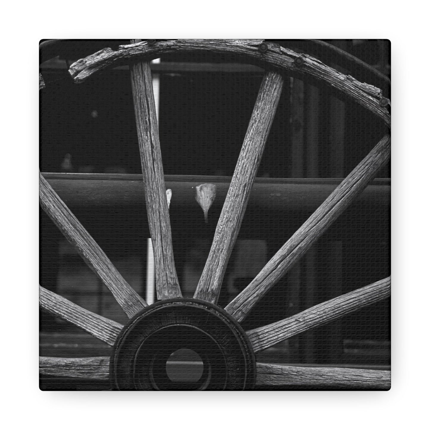 The Outpost [Canvas Gallery Wraps]