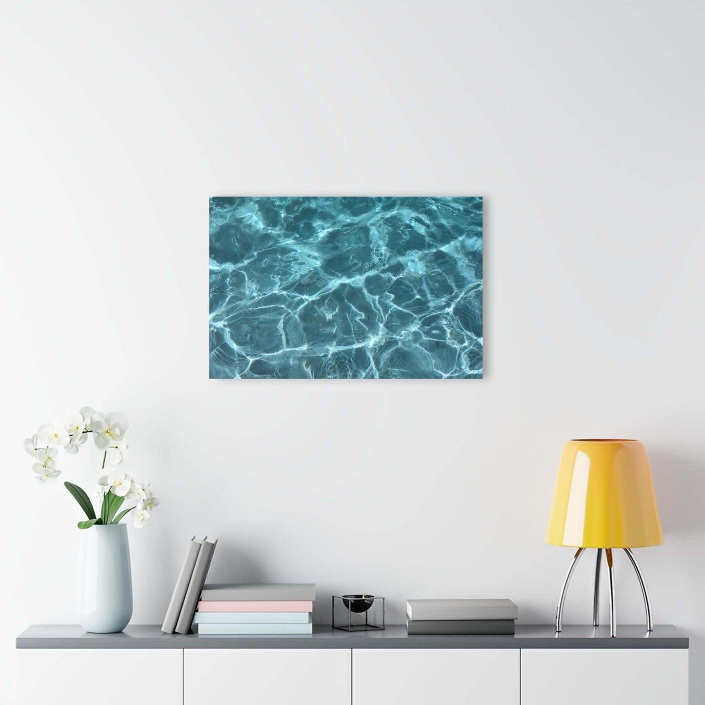 Bathtized in LA [Acrylic Prints French Cleat Hanging]